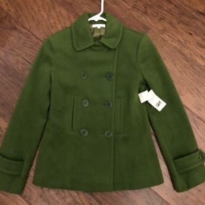 Cashmere Peacoat